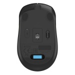 Миша бездротова A4Tech FG10CS Air 2 "Fstyler", Stone Grey, Type-C / USB 2.4GHz, оптична, 1000 - 2000 dpi, 4 кнопки, акумулятор - Зображення 3