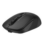 Миша бездротова A4Tech FG10CS Air 2 "Fstyler", Stone Grey, Type-C / USB 2.4GHz, оптична, 1000 - 2000 dpi, 4 кнопки, акумулятор - Зображення 4