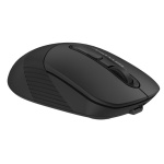 Миша бездротова A4Tech FG10CS Air 2 "Fstyler", Stone Grey, Type-C / USB 2.4GHz, оптична, 1000 - 2000 dpi, 4 кнопки, акумулятор - Зображення 5
