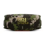Колонка портативна 2.0 JBL Charge 6, Squad, 45 Вт (30Вт + 15Вт), Bluetooth 5.1, IP67, технологія "PartyBoost", USB Type-C, акумулятор 4722 mAh (JBLCHARGE6SQUAD)