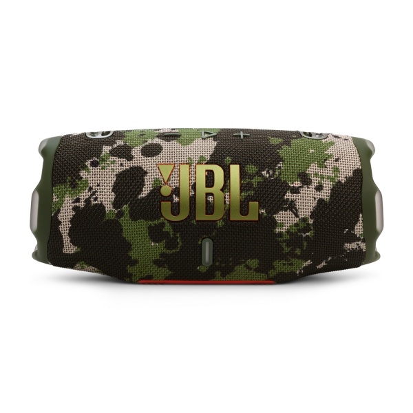 Колонка портативна 2.0 JBL Charge 6, Squad, 45 Вт (30Вт + 15Вт), Bluetooth 5.1, IP67, технологія "PartyBoost", USB Type-C, акумулятор 4722 mAh (JBLCHARGE6SQUAD)