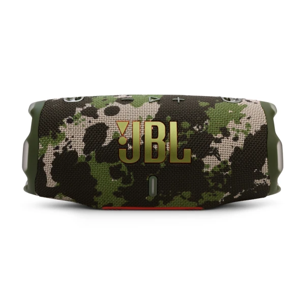 Колонка портативна 2.0 JBL Charge 6, Squad, 45 Вт (30Вт + 15Вт), Bluetooth 5.1, IP67, технологія "PartyBoost", USB Type-C, акумулятор 4722 mAh (JBLCHARGE6SQUAD)
