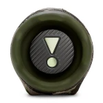 Колонка портативна 2.0 JBL Charge 6, Squad, 45 Вт (30Вт + 15Вт), Bluetooth 5.1, IP67, технологія "PartyBoost", USB Type-C, акумулятор 4722 mAh (JBLCHARGE6SQUAD) - Зображення 6