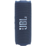 Колонка портативна 2.0 JBL Flip 7, Blue, 30 Bт, Bluetooth, живлення від акумулятора, 4800 mAh, IPX7 водонепроникна (JBLFLIP7BLU) - Зображення 2