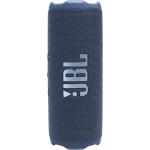 Колонка портативна 2.0 JBL Flip 7, Blue, 30 Bт, Bluetooth, живлення від акумулятора, 4800 mAh, IPX7 водонепроникна (JBLFLIP7BLU) - Зображення 2