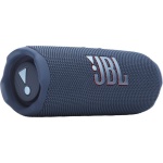 Колонка портативна 2.0 JBL Flip 7, Blue, 30 Bт, Bluetooth, живлення від акумулятора, 4800 mAh, IPX7 водонепроникна (JBLFLIP7BLU) - Зображення 5