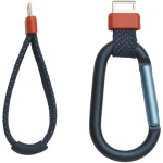 Колонка портативна 2.0 JBL Flip 7, Blue, 30 Bт, Bluetooth, живлення від акумулятора, 4800 mAh, IPX7 водонепроникна (JBLFLIP7BLU) - Зображення 7