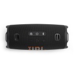Колонка портативна 2.0 JBL Charge 6, Black, 45 Вт (30Вт + 15Вт), Bluetooth 5.1, IP67, технологія "PartyBoost", USB Type-C, акумулятор 4722 mAh (JBLCHARGE6BLK) - Зображення 3