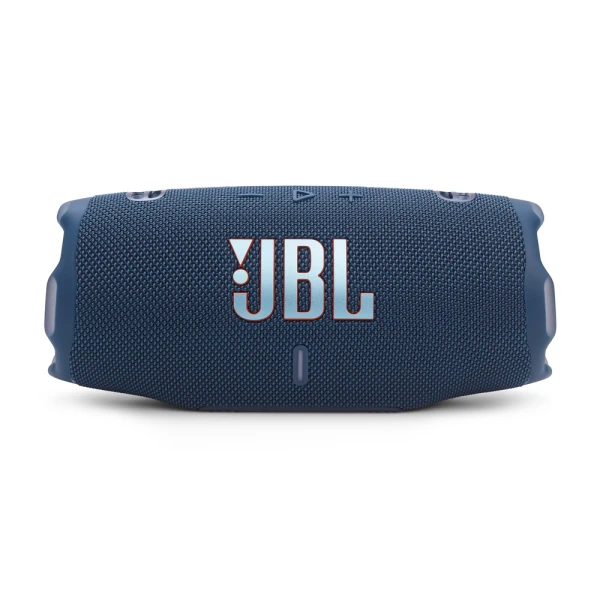Колонка портативна 2.0 JBL Charge 6, Blue, 45 Вт (30Вт + 15Вт), Bluetooth 5.1, IP67, технологія "PartyBoost", USB Type-C, акумулятор 4722 mAh (JBLCHARGE6BLU)