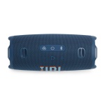 Колонка портативна 2.0 JBL Charge 6, Blue, 45 Вт (30Вт + 15Вт), Bluetooth 5.1, IP67, технологія "PartyBoost", USB Type-C, акумулятор 4722 mAh (JBLCHARGE6BLU) - Зображення 3