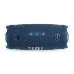 Колонка портативна 2.0 JBL Charge 6, Blue, 45 Вт (30Вт + 15Вт), Bluetooth 5.1, IP67, технологія "PartyBoost", USB Type-C, акумулятор 4722 mAh (JBLCHARGE6BLU) - Зображення 3