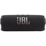 Колонка портативна 2.0 JBL Flip 7, Black, 30 Bт, Bluetooth, живлення від акумулятора, 4800 mAh, IPX7 водонепроникна (JBLFLIP7BLK)