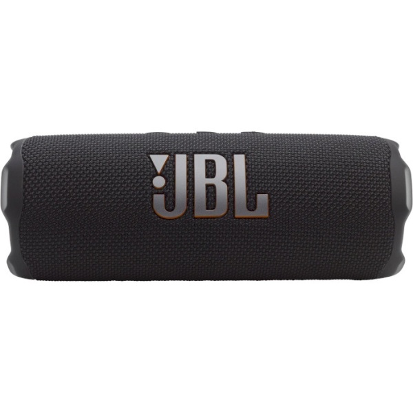 Колонка портативна 2.0 JBL Flip 7, Black, 30 Bт, Bluetooth, живлення від акумулятора, 4800 mAh, IPX7 водонепроникна (JBLFLIP7BLK)