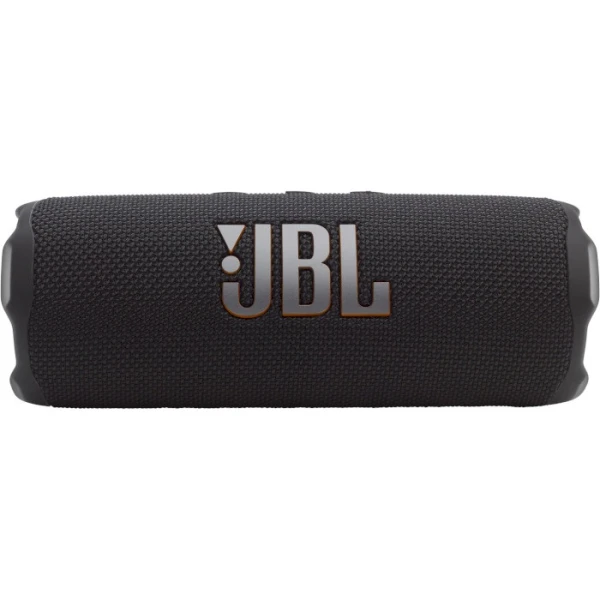 Колонка портативна 2.0 JBL Flip 7, Black, 30 Bт, Bluetooth, живлення від акумулятора, 4800 mAh, IPX7 водонепроникна (JBLFLIP7BLK)