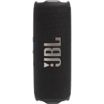 Колонка портативна 2.0 JBL Flip 7, Black, 30 Bт, Bluetooth, живлення від акумулятора, 4800 mAh, IPX7 водонепроникна (JBLFLIP7BLK) - Зображення 2