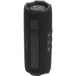 Колонка портативна 2.0 JBL Flip 7, Black, 30 Bт, Bluetooth, живлення від акумулятора, 4800 mAh, IPX7 водонепроникна (JBLFLIP7BLK) - Зображення 3
