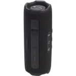 Колонка портативна 2.0 JBL Flip 7, Black, 30 Bт, Bluetooth, живлення від акумулятора, 4800 mAh, IPX7 водонепроникна (JBLFLIP7BLK) - Зображення 3
