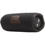 Колонка портативна 2.0 JBL Flip 7, Black, 30 Bт, Bluetooth, живлення від акумулятора, 4800 mAh, IPX7 водонепроникна (JBLFLIP7BLK) - Зображення 4