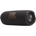 Колонка портативна 2.0 JBL Flip 7, Black, 30 Bт, Bluetooth, живлення від акумулятора, 4800 mAh, IPX7 водонепроникна (JBLFLIP7BLK) - Зображення 4