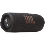 Колонка портативна 2.0 JBL Flip 7, Black, 30 Bт, Bluetooth, живлення від акумулятора, 4800 mAh, IPX7 водонепроникна (JBLFLIP7BLK) - Зображення 5