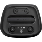 Колонка портативна JBL Partybox Encore 2, Black, 100 Вт, бездротовий мікрофон у комплекті, USB, Bluetooth, AUX, підсвічування, полікарбонат/метал, керування зверху, IPX4, кабель 2 м, час роботи до 15 год (JBLPBENCORE2EP) - Зображення 8