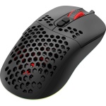 Миша GamePro GM395, Black, USB, оптична (сенсор SunPlus SPCP199), 800-6400 dpi, 7 кнопок, RGB підсвічування, 1.5 м - Зображення 5