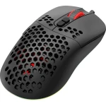 Миша GamePro GM395, Black, USB, оптична (сенсор SunPlus SPCP199), 800-6400 dpi, 7 кнопок, RGB підсвічування, 1.5 м - Зображення 5