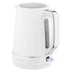 Електрочайник Ardesto EKL-450W, White, 2200W, 1.7 л, дисковий, пластиковий корпус, індикатор рівня води, автоматичне відключення при відсутності води - Зображення 2