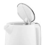 Електрочайник Ardesto EKL-450W, White, 2200W, 1.7 л, дисковий, пластиковий корпус, індикатор рівня води, автоматичне відключення при відсутності води - Зображення 3