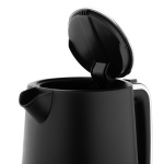 Електрочайник Ardesto EKL-450B, Black, 2200W, 1.7 л, дисковий, пластиковий корпус, індикатор рівня води, автоматичне відключення при відсутності води - Зображення 3