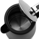 Електрочайник Ardesto EKL-450B, Black, 2200W, 1.7 л, дисковий, пластиковий корпус, індикатор рівня води, автоматичне відключення при відсутності води - Зображення 4