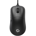 Миша GamePro GM690B, Black, USB, оптична (сенсор PixArt 3327), 10000 dpi, 6 кнопок, кабель 1.5 м