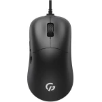 Миша GamePro GM690B, Black, USB, оптична (сенсор PixArt 3327), 10000 dpi, 6 кнопок, кабель 1.5 м
