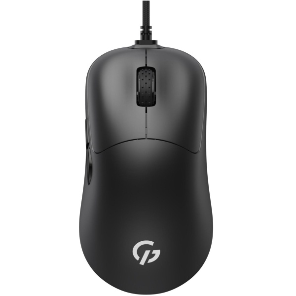 Миша GamePro GM690B, Black, USB, оптична (сенсор PixArt 3327), 10000 dpi, 6 кнопок, кабель 1.5 м
