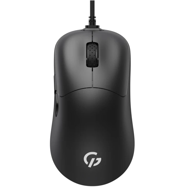 Миша GamePro GM690B, Black, USB, оптична (сенсор PixArt 3327), 10000 dpi, 6 кнопок, кабель 1.5 м