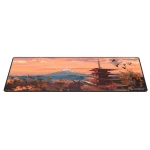 Килимок GamePro MP275J Gray-Pink, 900x400x3 мм, матеріал мультипандекс/гума, поверхня "Speed/Control" - Зображення 6