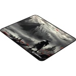 Килимок GamePro MP145RS Gray, 440x350х3 мм, матеріал мультипандекс/гума, поверхня "Speed/Control" - Зображення 2