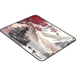 Килимок GamePro MP085JS Gray-Pink, 310х240х3 мм, матеріал мультипандекс/гума, поверхня "Speed/Control" - Зображення 2