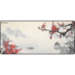 Килимок GamePro MP275W White, 900x400x3 мм, матеріал мультипандекс/гума, поверхня "Speed/Control"