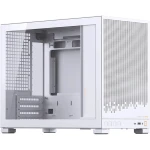 Корпус Jonsbo D32 STD, White, без БЖ (SFX), Mini Tower, для Micro ATX / Mini ITX, 1xType-C / 1xUSB 3.2, макс. CPU - 164 мм / VGA - 365 мм, бічна панель із загартованого скла