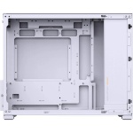 Корпус Jonsbo D32 STD, White, без БЖ (SFX), Mini Tower, для Micro ATX / Mini ITX, 1xType-C / 1xUSB 3.2, макс. CPU - 164 мм / VGA - 365 мм, бічна панель із загартованого скла - Зображення 3