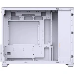 Корпус Jonsbo D32 STD, White, без БЖ (SFX), Mini Tower, для Micro ATX / Mini ITX, 1xType-C / 1xUSB 3.2, макс. CPU - 164 мм / VGA - 365 мм, бічна панель із загартованого скла - Зображення 3