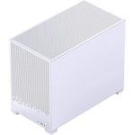 Корпус Jonsbo D32 STD, White, без БЖ (SFX), Mini Tower, для Micro ATX / Mini ITX, 1xType-C / 1xUSB 3.2, макс. CPU - 164 мм / VGA - 365 мм, бічна панель із загартованого скла - Зображення 5