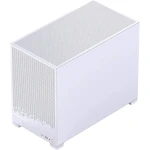 Корпус Jonsbo D32 STD, White, без БЖ (SFX), Mini Tower, для Micro ATX / Mini ITX, 1xType-C / 1xUSB 3.2, макс. CPU - 164 мм / VGA - 365 мм, бічна панель із загартованого скла - Зображення 5