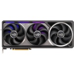 Відеокарта GeForce RTX 5080, Asus, ROG Astral OC, 16Gb GDDR7, 256-bit, 2xHDMI/3xDP, 2790/30000 MHz, 16-pin (ROG-ASTRAL-RTX5080-O16G-GAMING) - Зображення 2