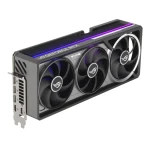 Відеокарта GeForce RTX 5080, Asus, ROG Astral OC, 16Gb GDDR7, 256-bit, 2xHDMI/3xDP, 2790/30000 MHz, 16-pin (ROG-ASTRAL-RTX5080-O16G-GAMING) - Зображення 3