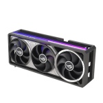 Відеокарта GeForce RTX 5080, Asus, ROG Astral OC, 16Gb GDDR7, 256-bit, 2xHDMI/3xDP, 2790/30000 MHz, 16-pin (ROG-ASTRAL-RTX5080-O16G-GAMING) - Зображення 4