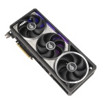 Відеокарта GeForce RTX 5080, Asus, ROG Astral OC, 16Gb GDDR7, 256-bit, 2xHDMI/3xDP, 2790/30000 MHz, 16-pin (ROG-ASTRAL-RTX5080-O16G-GAMING) - Зображення 6