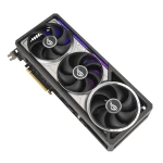 Відеокарта GeForce RTX 5080, Asus, ROG Astral OC, 16Gb GDDR7, 256-bit, 2xHDMI/3xDP, 2790/30000 MHz, 16-pin (ROG-ASTRAL-RTX5080-O16G-GAMING) - Зображення 6