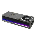 Відеокарта GeForce RTX 5080, Asus, ROG Astral OC, 16Gb GDDR7, 256-bit, 2xHDMI/3xDP, 2790/30000 MHz, 16-pin (ROG-ASTRAL-RTX5080-O16G-GAMING) - Зображення 8
